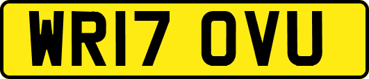 WR17OVU