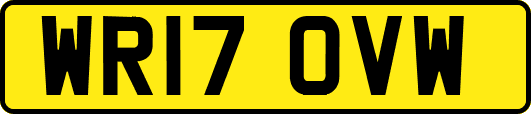 WR17OVW