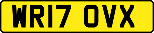 WR17OVX