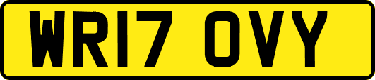 WR17OVY