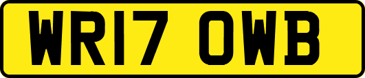 WR17OWB