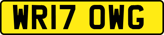WR17OWG