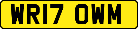 WR17OWM