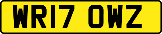 WR17OWZ