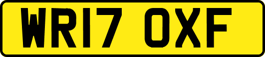 WR17OXF