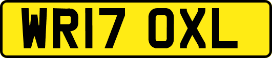 WR17OXL