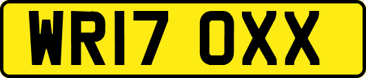 WR17OXX