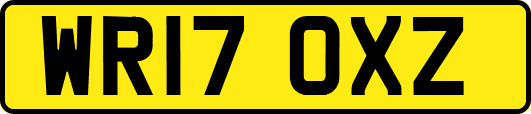 WR17OXZ