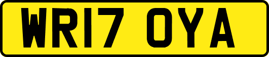 WR17OYA