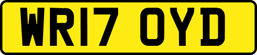 WR17OYD