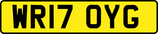 WR17OYG