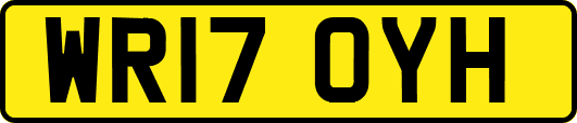 WR17OYH
