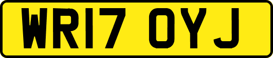 WR17OYJ
