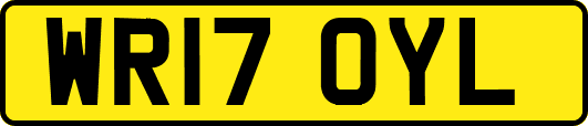 WR17OYL
