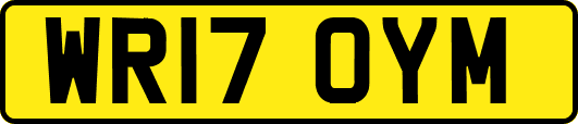 WR17OYM