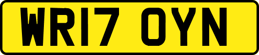 WR17OYN