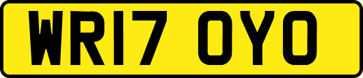 WR17OYO
