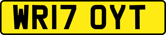 WR17OYT