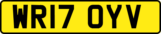 WR17OYV