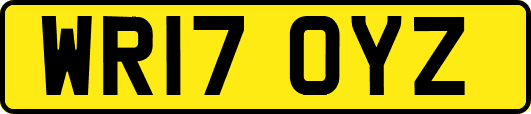 WR17OYZ