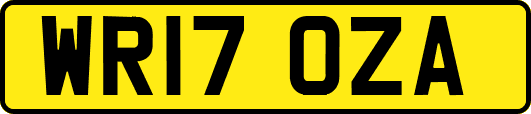WR17OZA