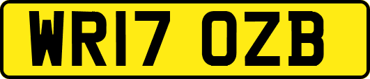 WR17OZB