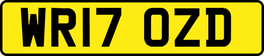 WR17OZD