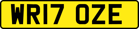 WR17OZE