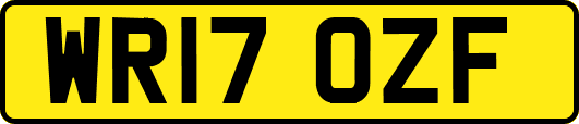 WR17OZF