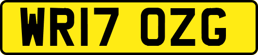 WR17OZG