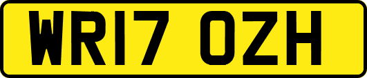 WR17OZH