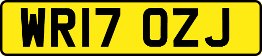 WR17OZJ
