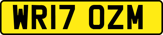 WR17OZM