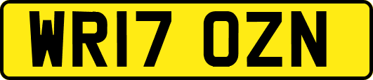 WR17OZN