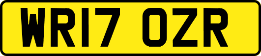 WR17OZR