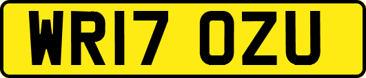 WR17OZU