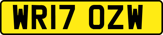 WR17OZW
