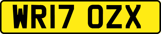 WR17OZX