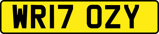 WR17OZY