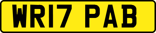 WR17PAB
