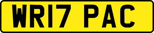 WR17PAC