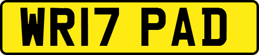 WR17PAD