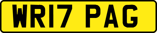 WR17PAG