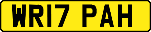 WR17PAH