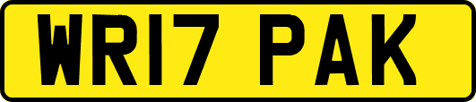 WR17PAK