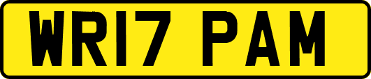 WR17PAM