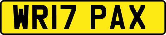 WR17PAX
