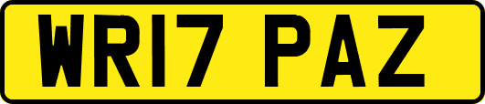 WR17PAZ