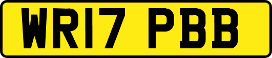 WR17PBB