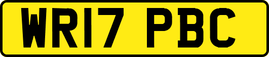 WR17PBC